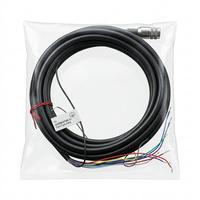 Câble de contrôle KEYENCE OP-87225 OP-87224 OP-8 5M pour lecteur de codes-barres série SR-1000, câble de connexion automatique industriel OP-87226