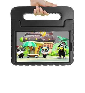 Funda HGD para Niños para iPad Pro 12.9 2021 o 2020 o 2018, Funda Ligera Ultra Delgada con Soporte, Antigolpes, con Asa - Product Image 1