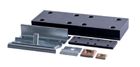 Pièces d'ascenseur Rails de guidage en T d'ascenseur T50/A T75-3/B T82/B T89/B T90/B T125/B