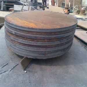 EN10025 S335J0 + AR tôle d'acier au carbone laminée à chaud 4mm 6mm d'épaisseur prix - Product Image 6