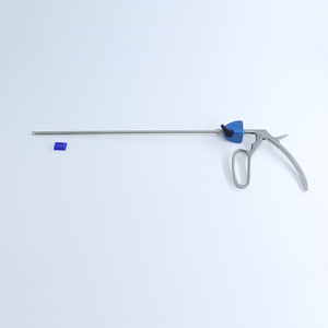 Instrumento quirúrgico laparoscópico reutilizable, dobladillo, o-lok, con apliques de <span class=keywords><strong>clip</strong></span> - Product Image 2