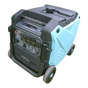 Générateur d'essence à onduleur essence de camping portable numérique à sinus pur de 9,5 KW max 9KW - Product Image 3