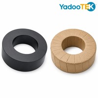 Noyau toroïdal CRGO de qualité supérieure à faible perte d'énergie pour transformateur de sortie audio