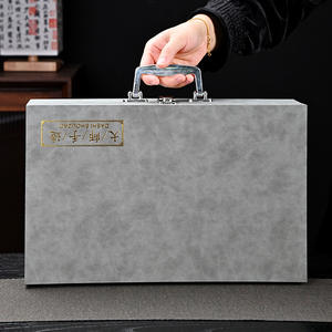 Juego de té Kung Fu de cerámica rústica negra con asa, regalo completo para uso doméstico - Product Image 5