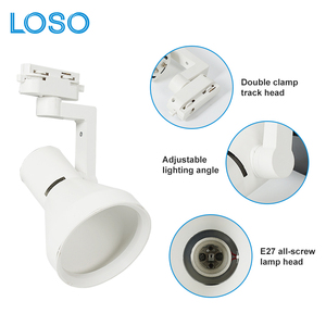 Nuevo producto Diseño antideslumbrante Aluminio para el hogar 35W 40W 45W Luz de pista LED montada en superficie - Product Image 2