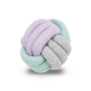 Pelota de Cuerda Junior de 9 cm, Juguete Interactivo para Perros - Product Image 2