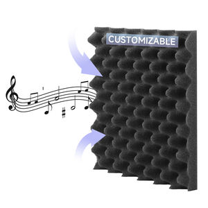 Venta directa de fábrica de aisladores de sonido y calor Caja de huevos insonorizada Espuma de esponja para <span class=keywords><strong>paredes</strong></span> puede absorber el sonido y reducir el <span class=keywords><strong>ruido</strong></span> - Product Image 6