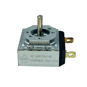 Temporizadores de 5/30/60/90/120 Minutos en Stock para Ollas a Presión, Hornos, Freidoras, Uso Industrial - Product Image 2