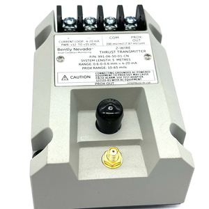 Capteur à courants de Foucault KEHAO KH900 à haute efficacité avec garantie d'un an, système à trois fils 4-20mA, capteur de proximité MOD288865 - Product Image 2