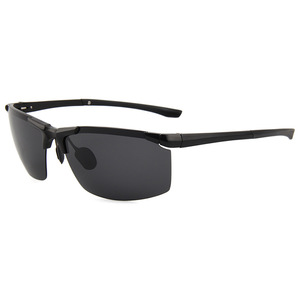 Gafas de Sol Polarizadas C3 con Marco Plateado G15, Lentes TAC con Protección UV400, para Ciclismo, Deportes al Aire Libre, Pesca, Conducción - Product Image 3