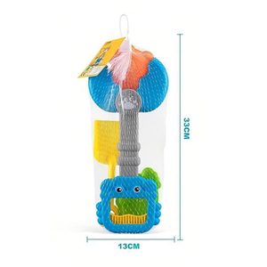 Juego de Juguetes de Cangrejo de Dibujos Animados MY TOYS con Logotipo Personalizado - Diversión Acuática, Juegos de <span class=keywords><strong>Playa</strong></span> y Nieve para Adultos y Niños - Product Image 2