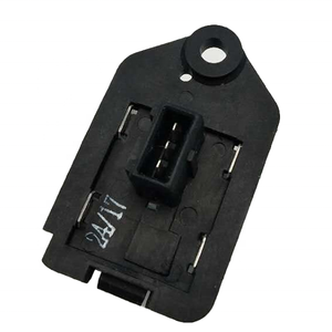 Résistance du ventilateur 1267E3 1267.E3 pour <span class=keywords><strong>Peugeot</strong></span> <span class=keywords><strong>206</strong></span> 207 Citroën C2 Résistance du ventilateur électrique - Product Image 5