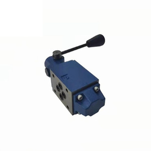 Válvula de Control Direccional Rexroth 4WMM6 H6X F IN002, Bloque de Válvulas Hidráulicas - Product Image 5