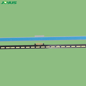 JY-E313 Nuova Striscia <span class=keywords><strong>LED</strong></span> Retroilluminazione 65U9750VE per TV Toshiba da 65 Pollici, 713mm, 78 <span class=keywords><strong>LED</strong></span>/pz, 2 pz/set, 6V SMD7020 - Product Image 6