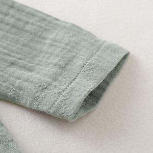 Ensembles de vêtements pour enfants, pantalons décontractés en coton pour bébés filles, style ample, jolis ensembles fabriqués en Chine - Product Image 4