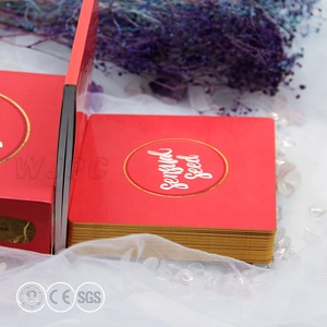 De las cartas del <span class=keywords><strong>Tarot</strong></span> <span class=keywords><strong>Lenormand</strong></span> tipo de folleto servicio de impresión - Product Image 4