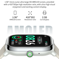 Bracelet intelligent en gros, montre connectée à écran tactile, tracker d'activité, moniteur de fréquence cardiaque P101S pour Apple Watch, meilleure montre intelligente 2025