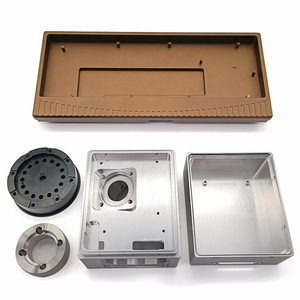 Servicios Profesionales de Mecanizado CNC Personalizados para Piezas de Precisión de Aluminio y Acero Inoxidable, Componentes Industriales de Alta Calidad - Product Image 3