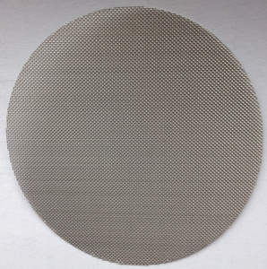 오일 또는 물 산업을위한 전문 와이어 필터 메쉬 스크린 디스크 금속 메쉬 필터 화면 - Product Image 5