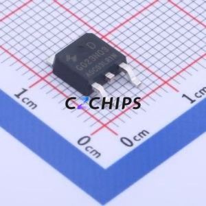 HYG023N03LR1D ใหม่-ต้นฉบับ TO-252-2L ทรานซิสเตอร์ภาคสนามทรานซิสเตอร์ (MOSFET) - Product Image 1