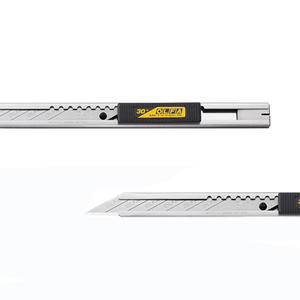 سكين قطع ياباني من أولفا 9 مم SAC-1 بزاوية 30 درجة للحرف اليدوية وقطع ورق الحائط وفيلم السيارات والفنون - Product Image 3