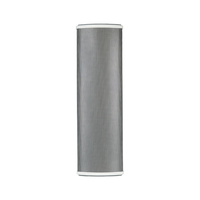 Venta al por Mayor 2025 Altavoz de Columna de Aluminio Impermeable para Exteriores/Jardín 20W Woofer de 5" Tweeter de 1" Potencia de 60W para Uso en Exteriores
