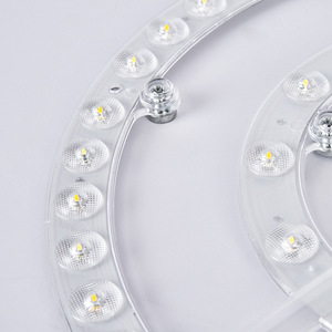 โมดูล COB LED 6W วอร์มไวท์ 3500K AC 220V อายุการใช้งาน 50000 ชม. CRI80 4500 ลูเมน มุมมอง 120 องศา รับประกัน 3 ปี ไฟส่องสว่างภายในอาคาร - Product Image 4