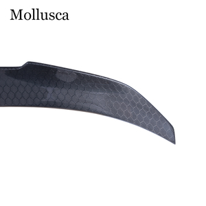 Aileron de coffre arrière en fibre de carbone style nid d'abeille PSM pour BMW Série 3 G20 G28 & M3 G80 2018-2025 - Product Image 5