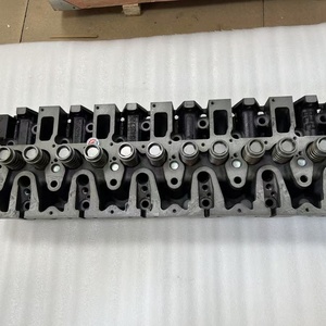 0429-2633 Cylinder Head Assembly for D6E Excavator Construction Machinery Parts - Product Image 6