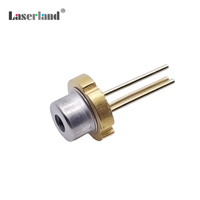 405nm 80mW 5.6mm Pulsa 100mW Dioda Laser Biru Violet SLD3234VF