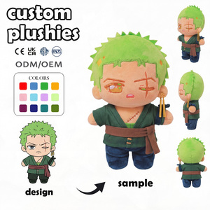 พวงกุญแจตุ๊กตายัดนุ่นออกแบบได้ตามต้องการตัวละครมนุษย์นุ่มนิ่มของเล่นมินิของเล่นตุ๊กตาสุดเท่รูปอุ้งเท้าเป็ดยักษ์ - Product Image 2