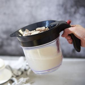 Customized Soup Fat Oil Separator Ladle Oil Filter Skimmer Spoon Soup <b>Colander</b> for Kitchen Gravy - Product Image 3