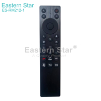Control Remoto por Voz de Alta Calidad ES-RM212-1 RC713A 723A FMB1 para TV T C L QLED Smart TV LCD/LED, Control Remoto Infrarrojo