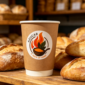 สติกเกอร์ติดอาหารแบบกำหนดเอง สำหรับร้านขายของชำ ช็อกโกแลต กันน้ำ ทนทาน เป็นมิตรกับสิ่งแวดล้อม กระดาษกาวคุณภาพสูง ดีไซน์สวยงาม - Product Image 3