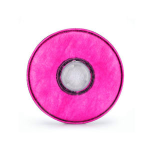 Masker <span class=keywords><strong>Gas</strong></span> Respirator 2091 2097, penyaring debu katun sangat efisien - Product Image 5