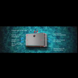 <span class=keywords><strong>Precios</strong></span> <span class=keywords><strong>de</strong></span> fábrica Europa Popular DC Inverter R32 Piscina <span class=keywords><strong>Bomba</strong></span> <span class=keywords><strong>de</strong></span> <span class=keywords><strong>calor</strong></span> Calentadores <span class=keywords><strong>de</strong></span> agua Fuente <span class=keywords><strong>de</strong></span> aire <span class=keywords><strong>Bomba</strong></span> <span class=keywords><strong>de</strong></span> <span class=keywords><strong>calor</strong></span> 7kw ~ 35kw - Product Image 6