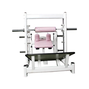 Attrezzatura Professionale per <span class=keywords><strong>Fitness</strong></span> Commerciale 3D Hip Thrust, <span class=keywords><strong>Vendita</strong></span> Diretta dalla Fabbrica - Product Image 5