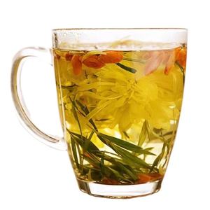 Tazza in Vetro Ecologica Trasparente da 200ml e 285ml con Manico per Caffè, Tè e <span class=keywords><strong>Acqua</strong></span> - Product Image 6