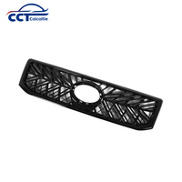 Accessoires de voiture, calandre de pare-chocs avant pour Land Cruiser 120 2003-2009 PRADO FJ120 GRJ120, calandre en maille modifiée LC120 TRD