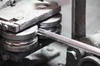 Conduit en acier rigide de 1-1/2 pouce, norme UL6, pour la protection et le routage des câbles
