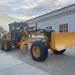 <b>Road</b> <b>Machinery</b> Second Hand SEM 922F <b>Road</b> Grader Earth Leveler 2026 Model 14000KG 0-2000 Hours - Product Image 1