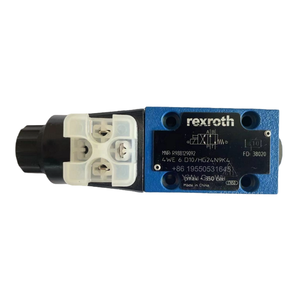 Nuevo y Original DIRECTIONAL SPOOL R988129092 4WE6D1X/HG24N9K4, Precio de Fábrica - Product Image 1