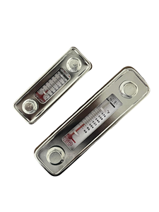 Chất Lỏng Thủy Lực Nhiệt Kế Chỉ Số Công Nghiệp Dầu Nhiệt Độ Kiểm Tra Đo - Product Image 4