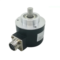 Encodeur rotatif photoélectrique incrémental Zsp 6210-001c500Bz3-5-24c