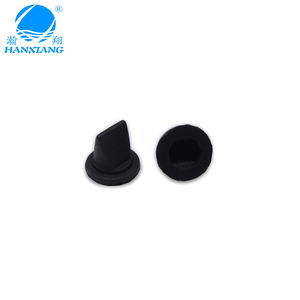 Válvula de pico de pato de silicona de calidad alimentaria, válvula de retención de máquina de café, productos de goma de válvula unidireccional de equipo médico - Product Image 5