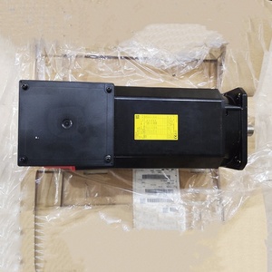 A06B-1445-B110 อุปกรณ์เสริมระบบเครื่องจักร FANUC มอเตอร์ AC ของแท้ใหม่เอี่ยมพร้อมการรับประกันหนึ่งปี - Product Image 1