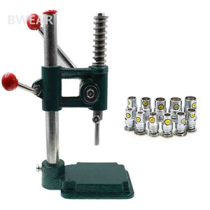 Swera Nhà Máy Bán Giá Rẻ Dụng Cụ Bấm Đinh Tán Thủ Công Máy Tự Làm Nút Bọc Vải Nhỏ - Product Image 4