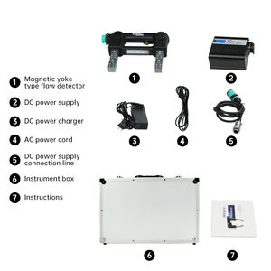 Detector de fallas de partículas magnéticas digital portátil con magnetismo Herramienta de inspección de Nueva Era conveniente - Product Image 5