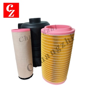Carcasa del Filtro de Aire para Compresor de Aire de Tornillo C30810 con Garantía de Buena Calidad de 1 Año - Product Image 3