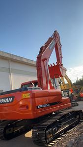 รถขุดมือสอง Doosan รถขุด DX225 DX225 - Product Image 3
